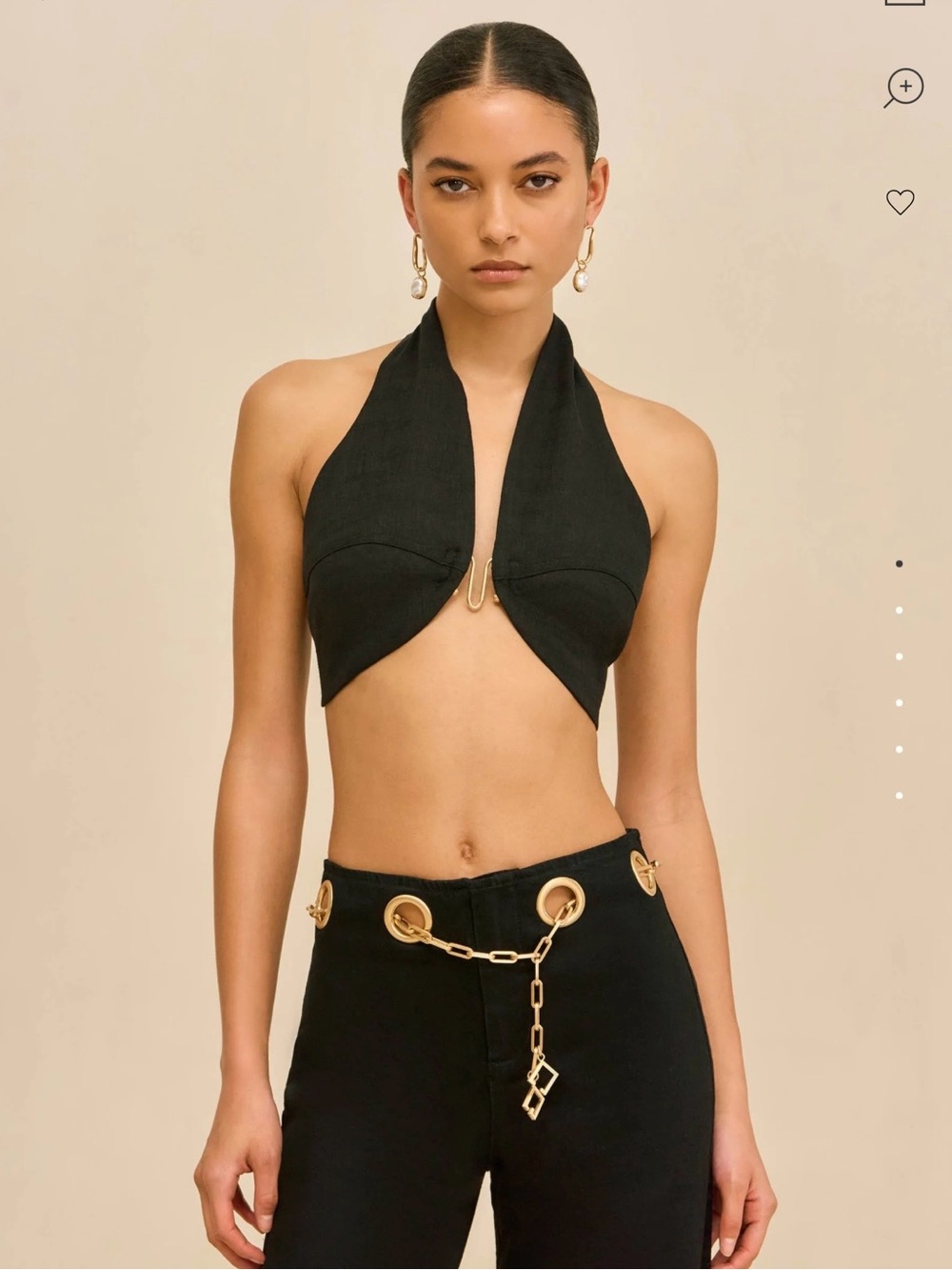 Cult Gaia Diem Top